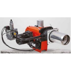Brülör Tg 30 İki Kademe Monoblok Doğalgaz 150-350 21 Mbar