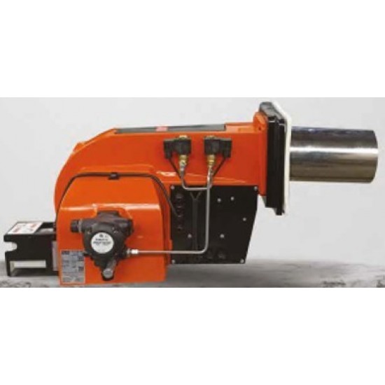 BRÜLÖR TM 135 İKİ KADEME MONOBLOK FUEL OİL 550-1350