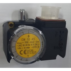 Basınç Sınırlayıcı Gaz Monostadı Gw10a5