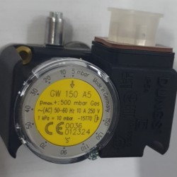 Basınç Sınırlayıcı Gaz Monostadı Gw150a5