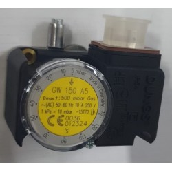 Basınç Sınırlayıcı Gaz Monostadı Gw150a5