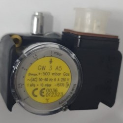 Basınç Sınırlayıcı Gaz Monostadı Gw3a5