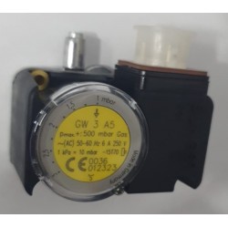 Basınç Sınırlayıcı Gaz Monostadı Gw3a5