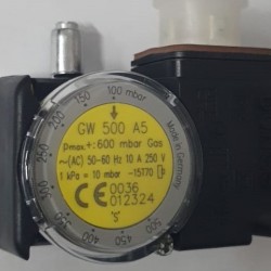 Basınç Sınırlayıcı Gaz Monostadı Gw500a5