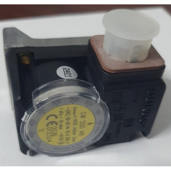 BASINÇ SINIRLAYICI GAZ MONOSTADI GW500A6