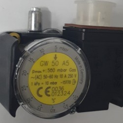 Basınç Sınırlayıcı Gaz Monostadı Gw50a5