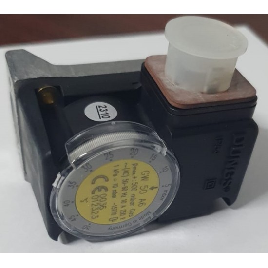 BASINÇ SINIRLAYICI GAZ MONOSTADI GW50A6