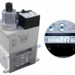 Doğalgaz Selenoid Vana Dmv-dle 507/11