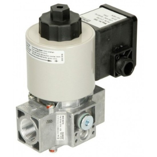 DOĞALGAZ SELENOİD VANA  MVD 505/5 1/2 