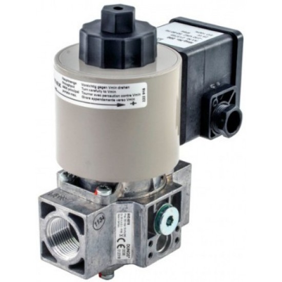DOĞALGAZ SELENOİD VANA MVD 507/5 3/4 