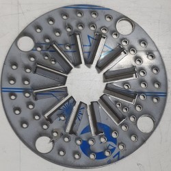 Doğalgaz Türbülatör Tg400-500