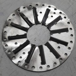 Doğalgaz Türbülatörü C135