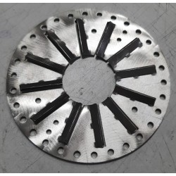 Doğalgaz Türbülatörü C135