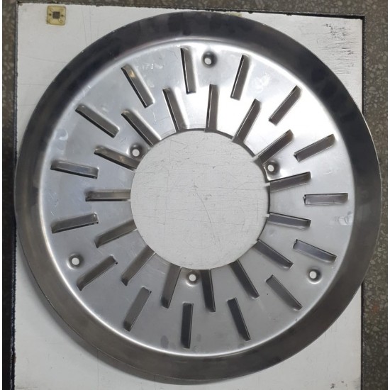 DOĞALGAZ TÜRBÜLATÖRÜ CC803