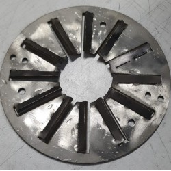 Doğalgaz Türbülatörü Tg200-250 (iç Çap Ø50mm)