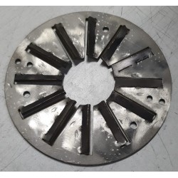 Doğalgaz Türbülatörü Tg200-250 (iç Çap Ø50mm)