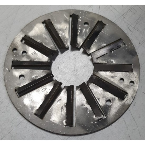 DOĞALGAZ TÜRBÜLATÖRÜ TG200-250 (İÇ ÇAP Ø50mm)