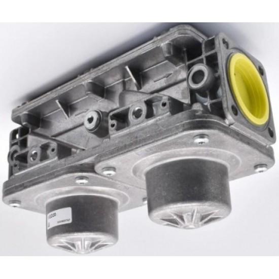 DOĞALGAZ VANA  VGD 20.4011 Ø1-1/2 