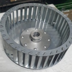 Fan 135 (ölçüleri)