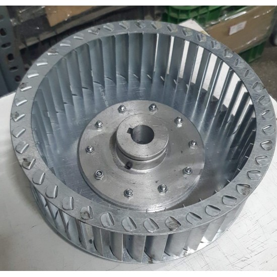 FAN 200-250 (ÖLÇÜLERİ)