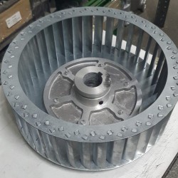Fan 400 (ölçüleri)