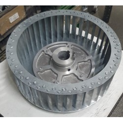 FAN TG-T-TM 400 (KAMALI MİL: 38,1mm)