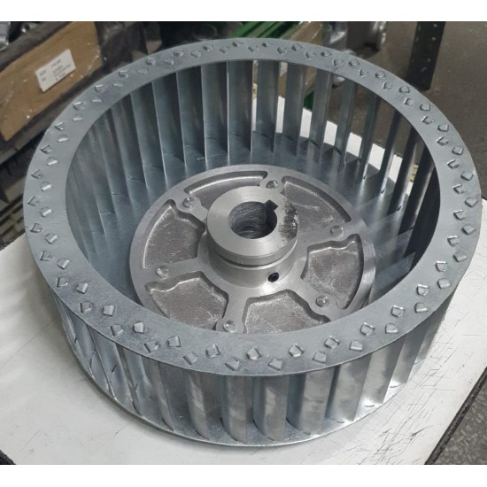 FAN 400 (ÖLÇÜLERİ)