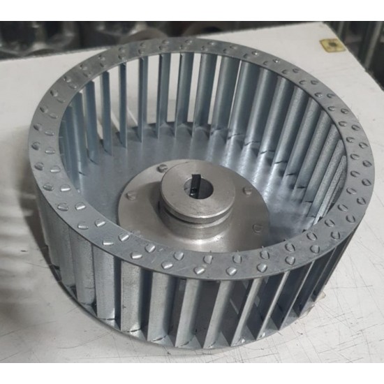 FAN 55-80 (ÖLÇÜLERİ)