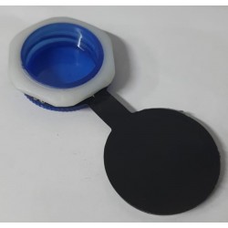 GÖZETLEME CAMI MAVİ SIVI YAKIT