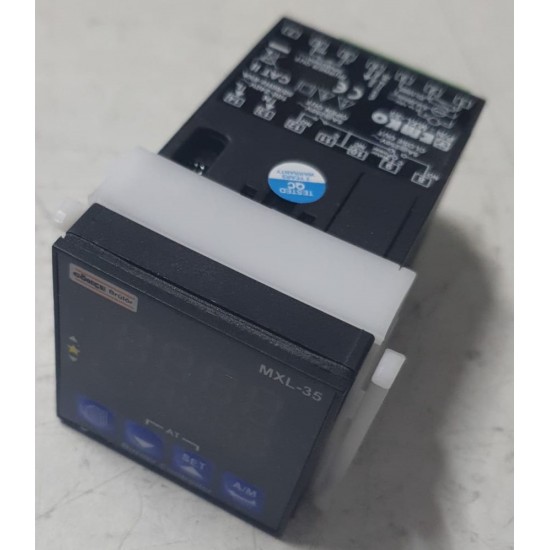 KONTROL CİHAZI ORANSAL MXL 35