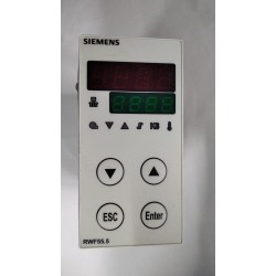 Kontrol Cihazı Oransal Rwf 55.50a9