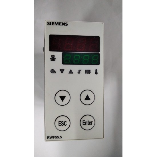 KONTROL CİHAZI ORANSAL RWF 55.50A9