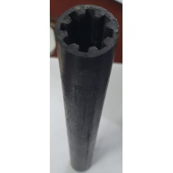 LASTİK KAPLİN 255MM