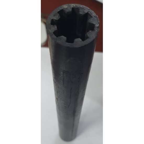 LASTİK KAPLİN T45-TM45 150MM