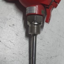 Oransal Hissedici Pt 100 Asfalt Plent Rtd