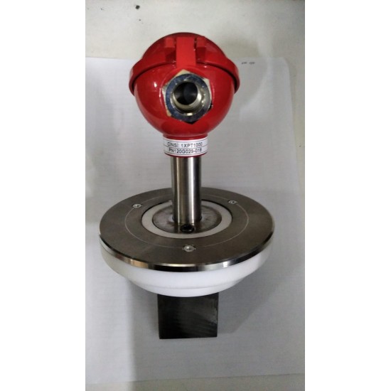 ORANSAL HİSSEDİCİ PT 1000 ASFALT PLENT RTD