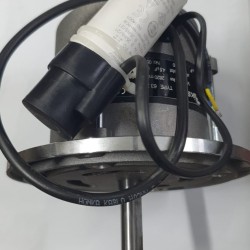 Özel Milli-miksan Fan Motoru 0,11kw_3000d/d_mono_63 2a M_saaat Yönü Ters_aa