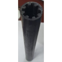 PLASTİK KAPLİN TM80 115MM