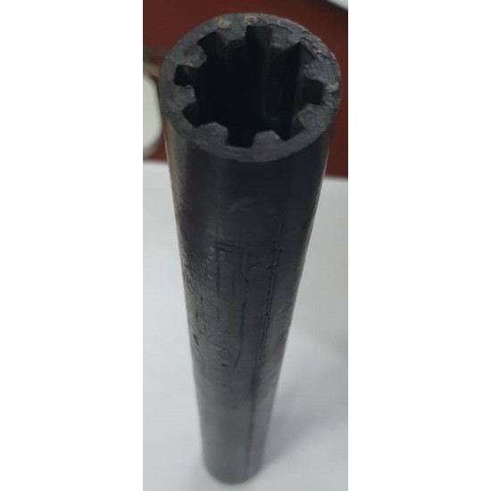 PLASTİK KAPLİN TM80 115MM