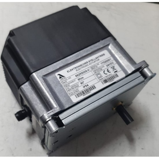 SERVOMOTOR 662R5009-0 LAMTEC
