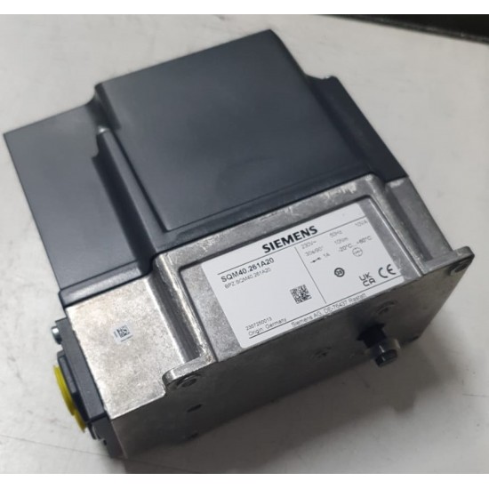 SERVOMOTOR SQM 40.261A20