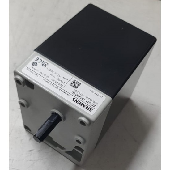 SERVOMOTOR SQN 31.121A2760