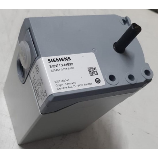 SERVOMOTOR SQN 71.244A20-B20