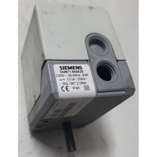 SERVOMOTOR SQN 71.664A20