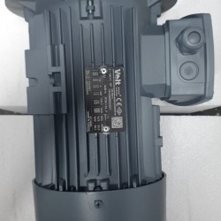 Standart Milli-fan Motoru 1,5kw_3000 D/d_trif_80m_b5 (renk:siyah)