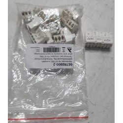 TERMİNAL SET LAMTEC ( CONNECTOR ) 667R0900-2