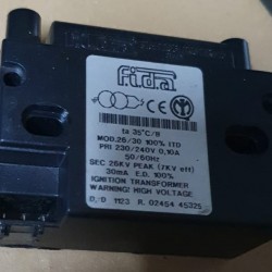 Trafo F.i.d.a. Ectbd31 2x13kv %100 Çift Çıkışlı