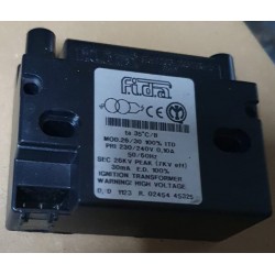 TRAFO F.İ.D.A. ECTBD31 2X13Kv %100 ÇİFT ÇIKIŞLI