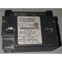 TRAFO F.İ.D.A ECTBD31 2X7 TRASFEL 26/30 100% ITD ÇİFT ÇIKIŞLI