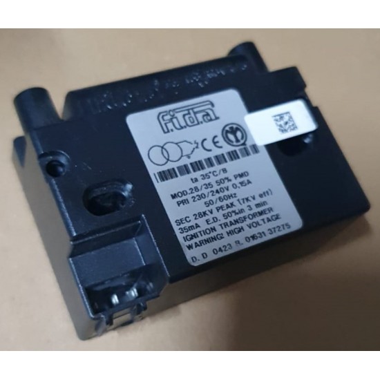 TRAFO F.İ.D.A. ENPBD31 1 X 28kV %50 TEK ÇIKIŞLI